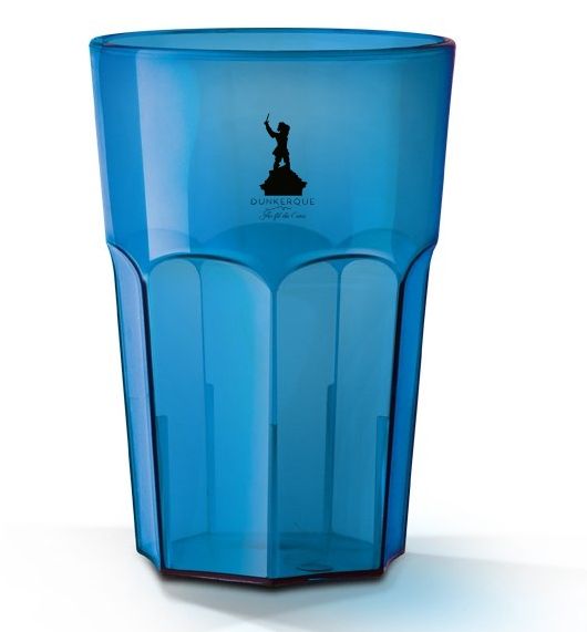 VERRE SOFT BLEU JEAN BART 