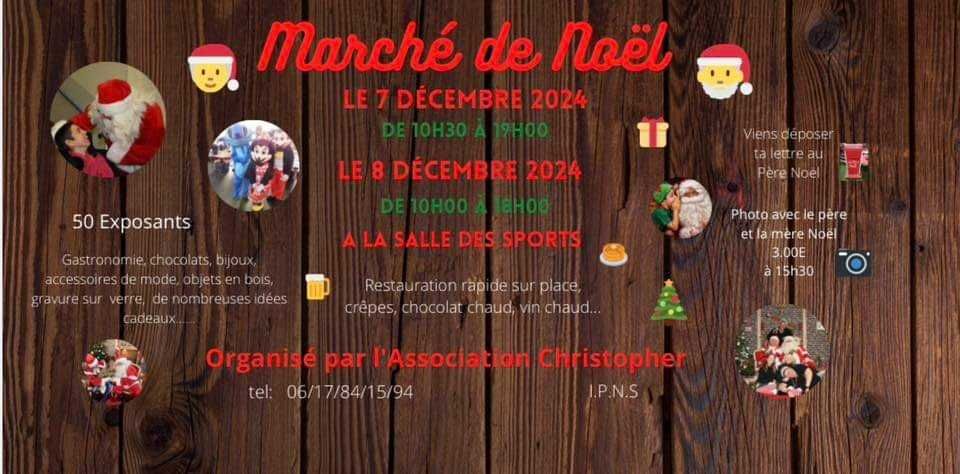 Marche de Noël de ghyvelde  