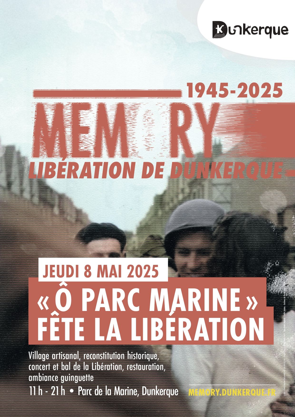 O parc marine 