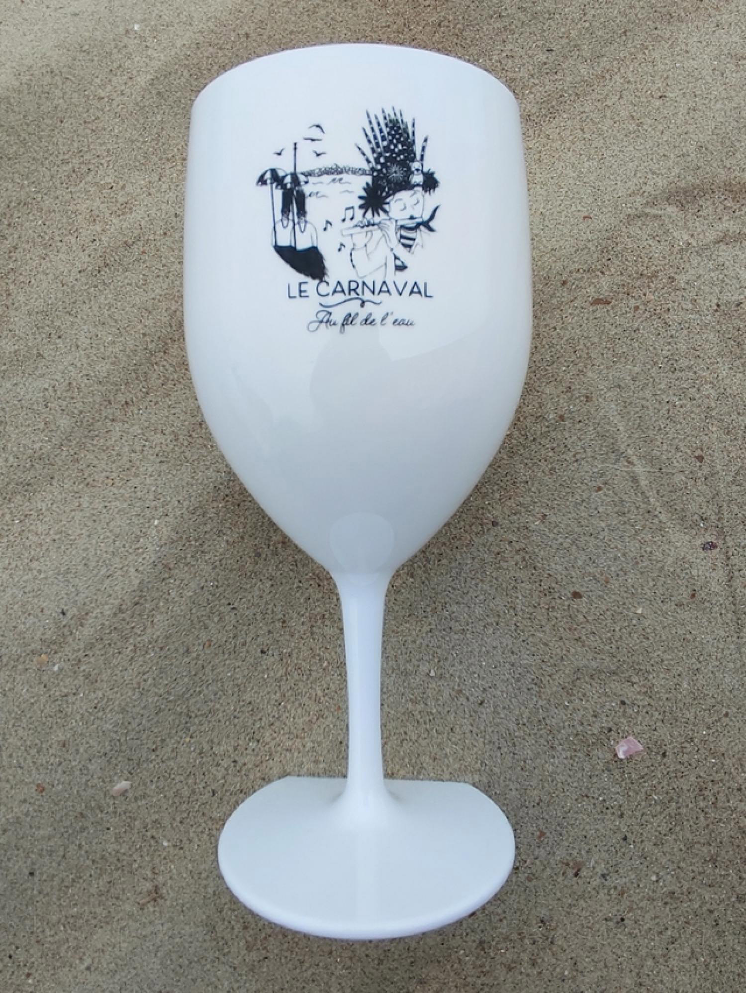 Verre à vin CARNAVAL 