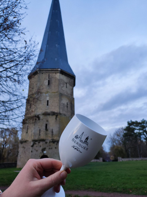 Verre à vin - Bergues