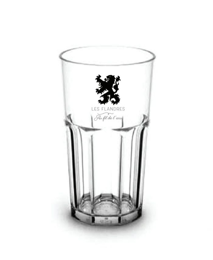 Verre 33cl Flandres 