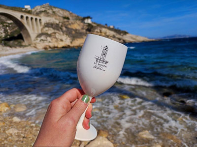 Verre à vin LE MINCK
