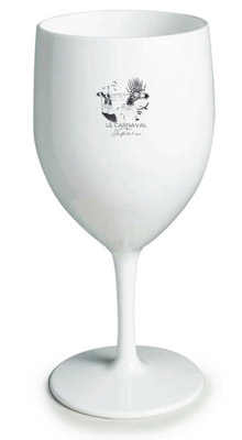 Verre à vin CARNAVAL