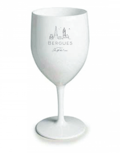 Verre à vin - Bergues