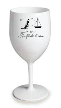 Verre à vin VOILIER