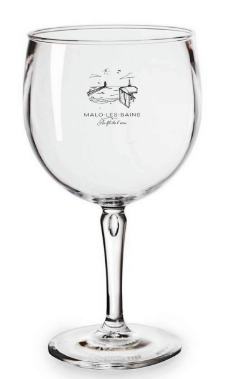 Verre à bière MALO LES BAINS