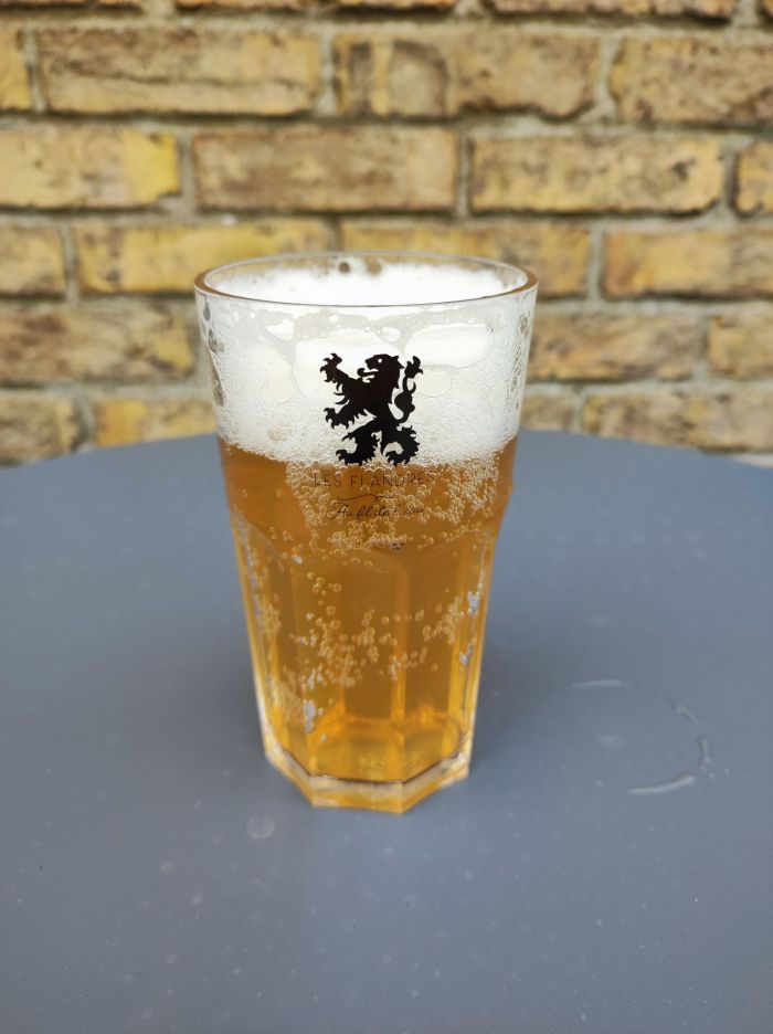 Verre 33cl Flandres 