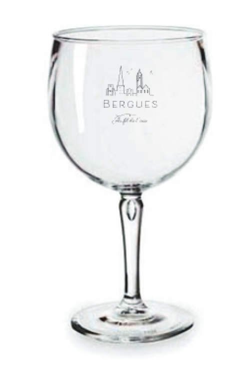 Verre à bière - Bergues