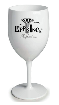 Verre à vin LEFFRINCKOUCKE