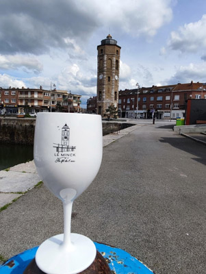 Verre à vin LE MINCK