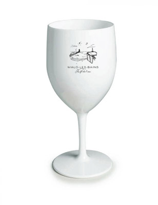 Verre à vin MALO LES BAINS
