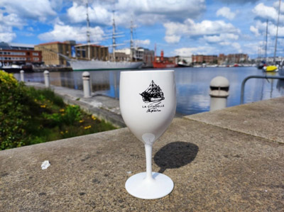 Verre à vin LA CITADELLE
