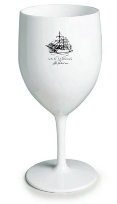Verre à vin LA CITADELLE