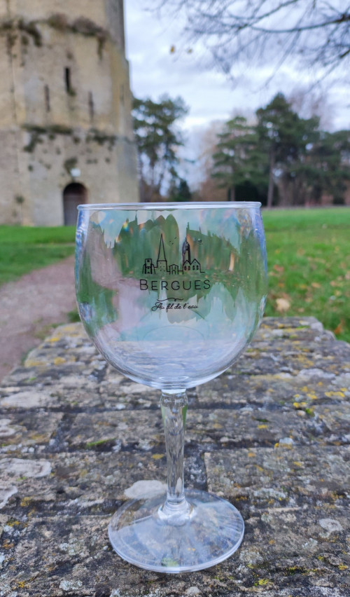 Verre à bière - Bergues