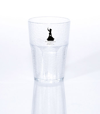 VERRE ECAILLE 35CL JEAN BART