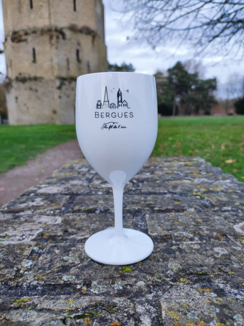 Verre à vin - Bergues