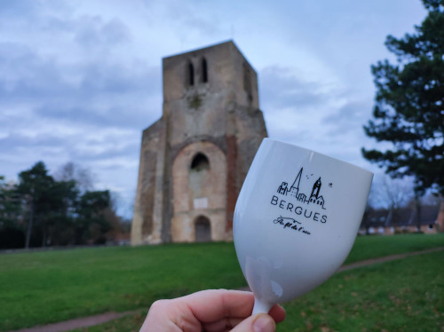 Verre à vin - Bergues